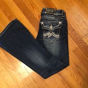 Buckle miss me jeans